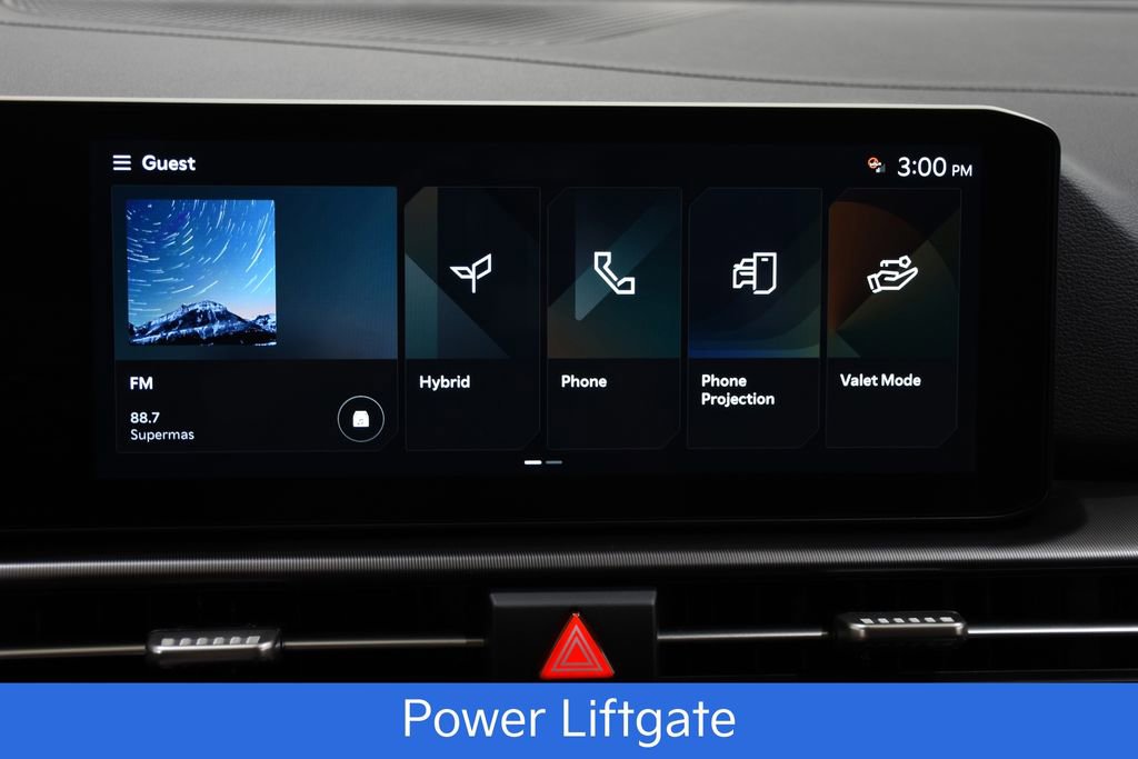 New 2026 Kia Sportage EX w/ EX Panoramic Sunroof Package image 13