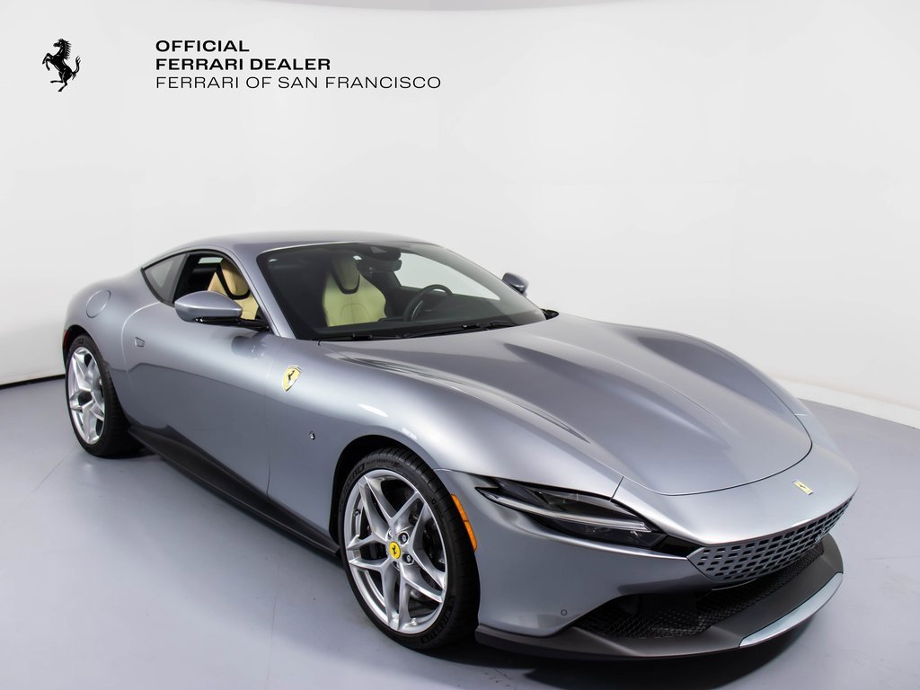 Certified 2024 Ferrari Roma