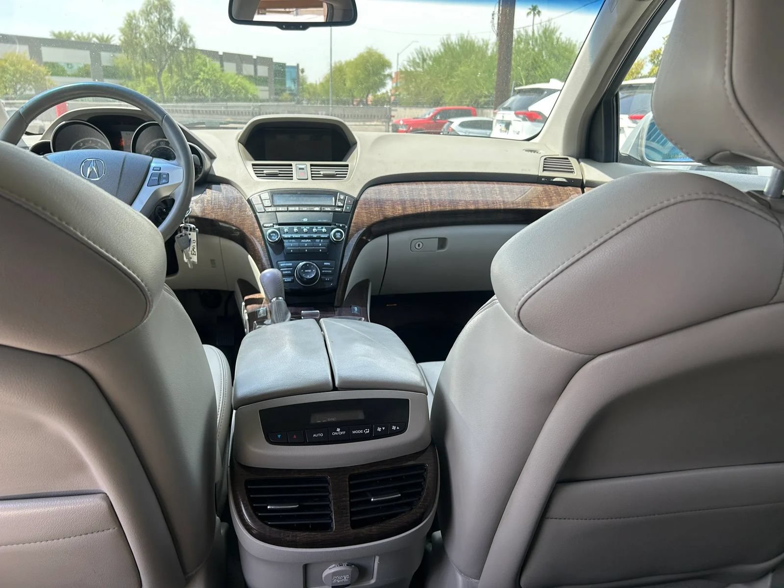 Used 2011 Acura MDX w/ Technology Package AWD/4WD image 14