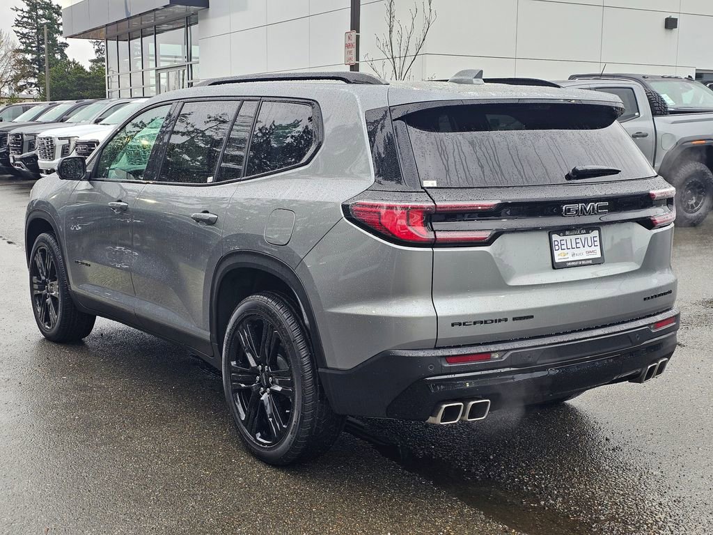 Used 2026 GMC Acadia Elevation w/ Black Edition image 3