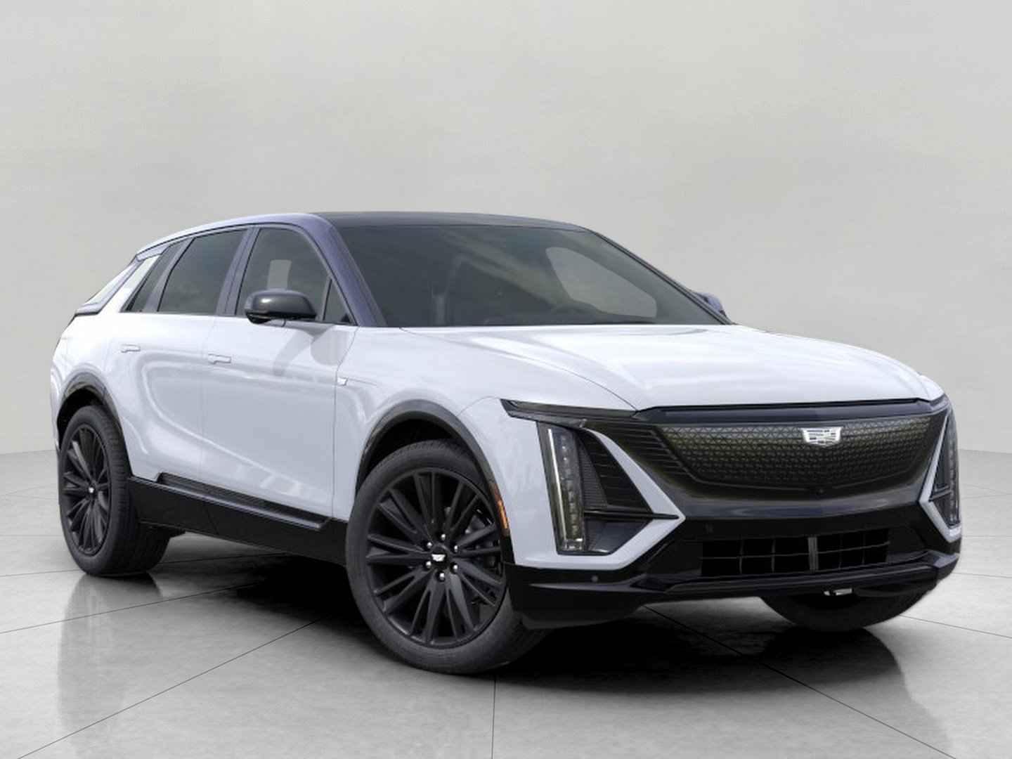 New 2026 Cadillac Lyriq Sport w/ LPO, ONYX Package