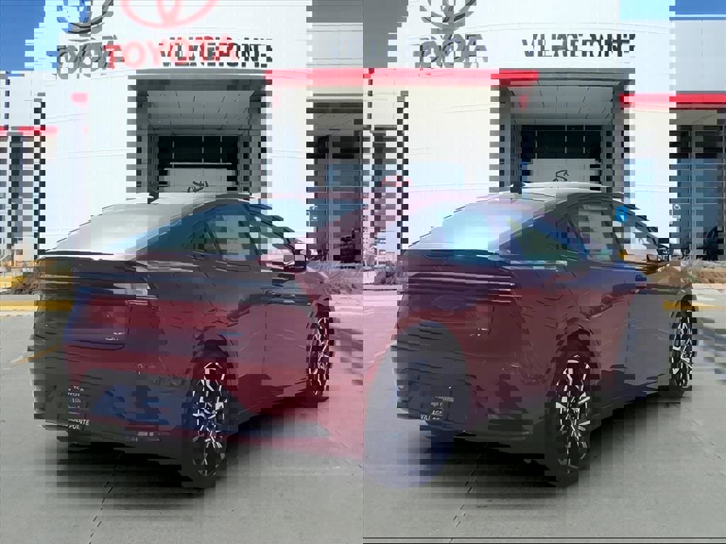 New 2026 Toyota Prius XSE image 5