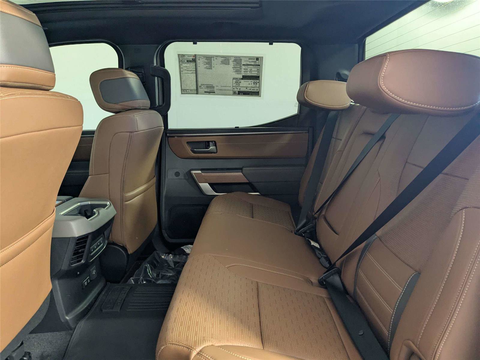 New 2026 Toyota Tundra 1794 Edition AWD/4WD image 23