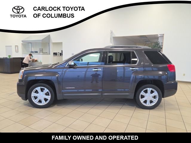 Used 2016 GMC Terrain SLT image 2