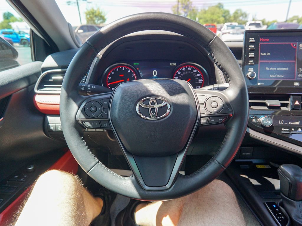 Used 2023 Toyota Camry XSE w/ Navigation Package FWD image 19