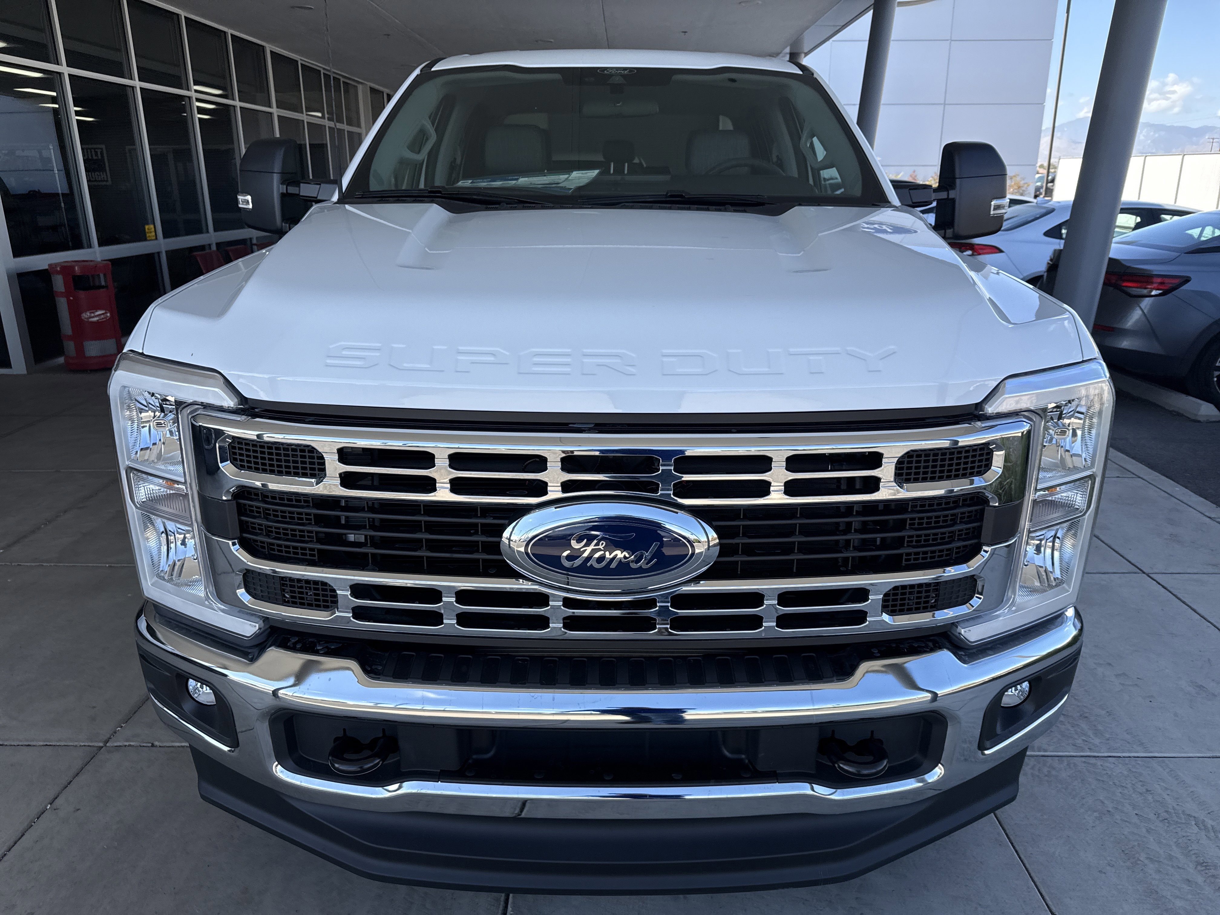 New 2026 Ford F350 XLT image 2