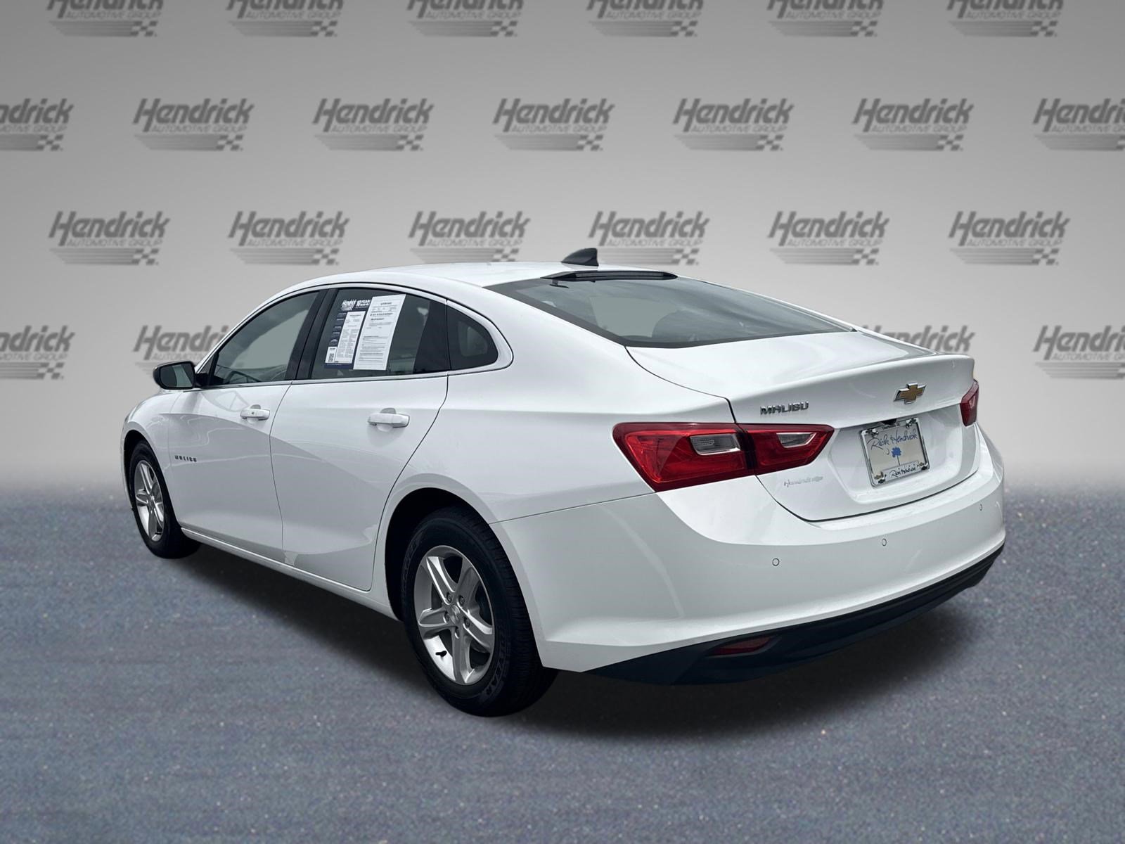 Used 2024 Chevrolet Malibu LS w/ Driver Confidence Package FWD image 7