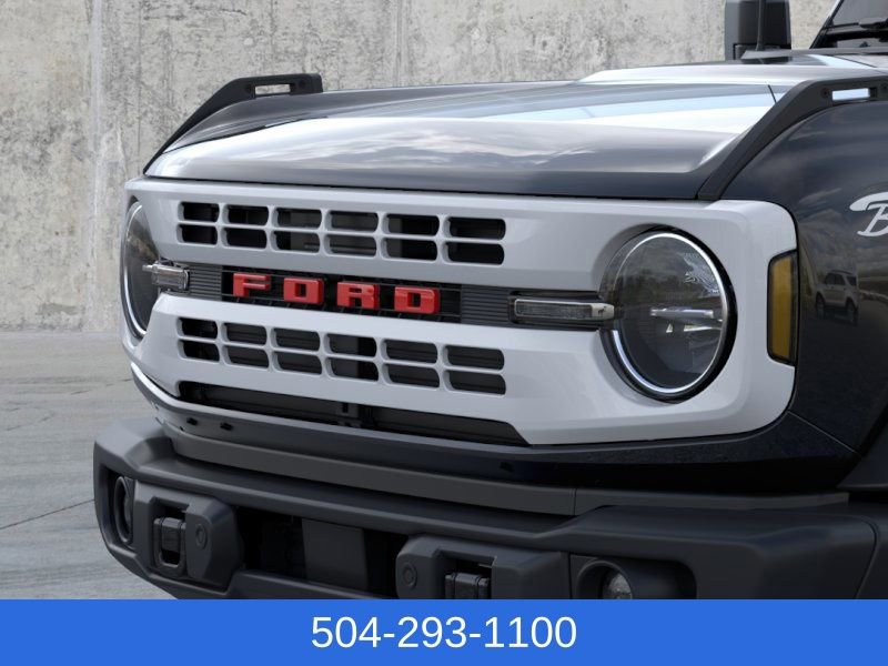 New 2026 Ford Bronco Heritage Edition AWD/4WD image 21