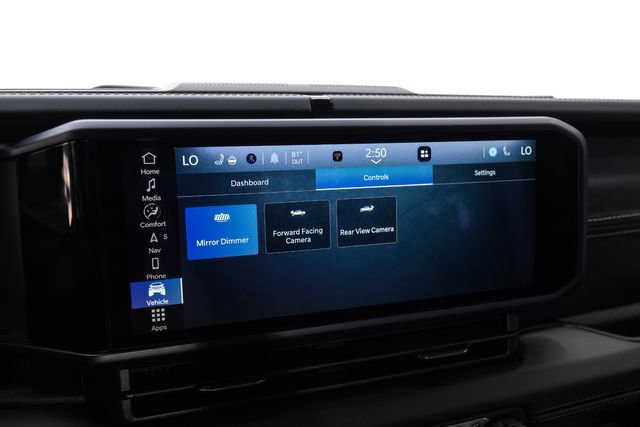 Used 2025 Jeep Gladiator Rubicon w/ Safety Group AWD/4WD image 73