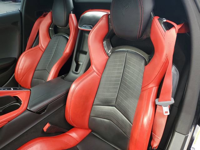 Used 2020 Chevrolet Corvette Stingray Preferred Conv w/ 2LT Preferred Equipment Group image 7