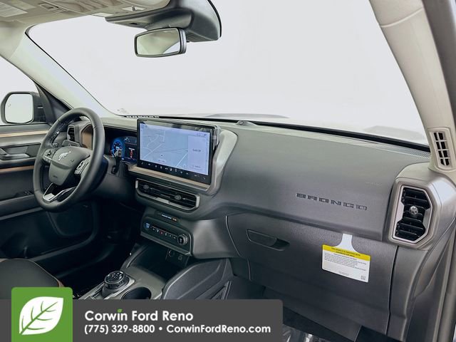 New 2025 Ford Bronco Sport Outer Banks w/ Outer Banks Tech Package+ AWD/4WD image 31
