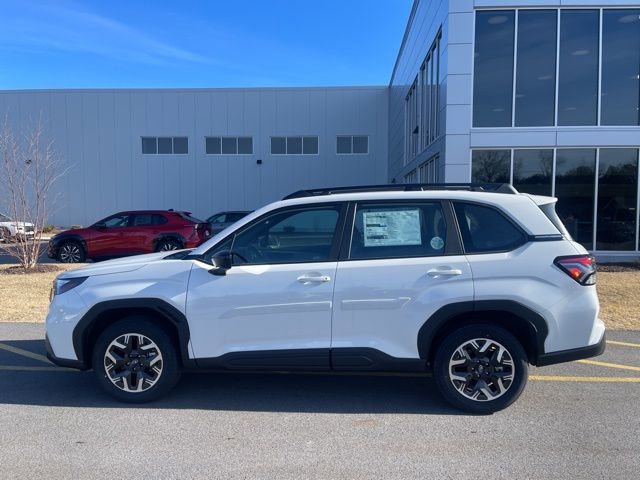 New 2026 Subaru Forester image 8