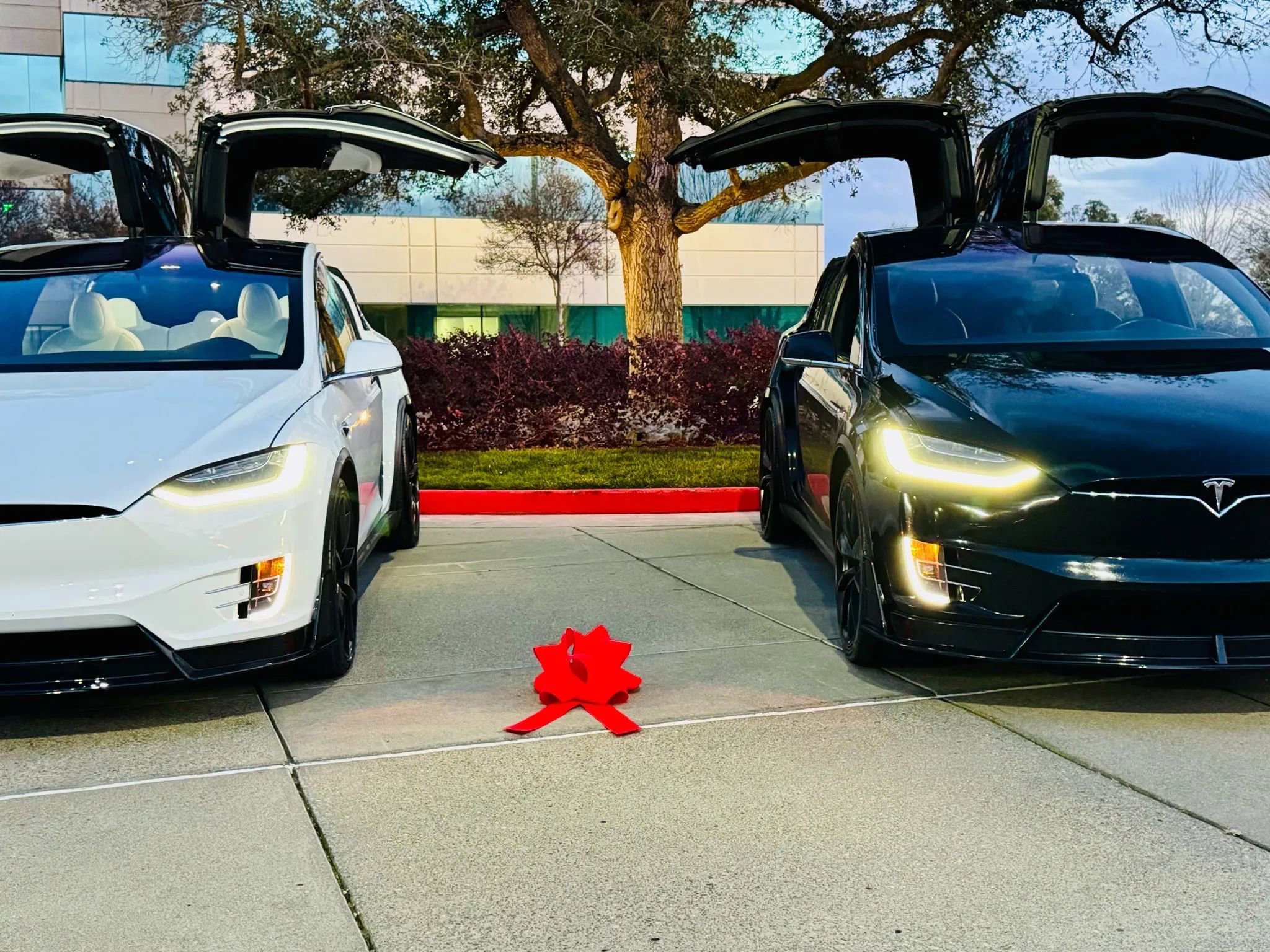 Used 2020 Tesla Model X Long Range image 53