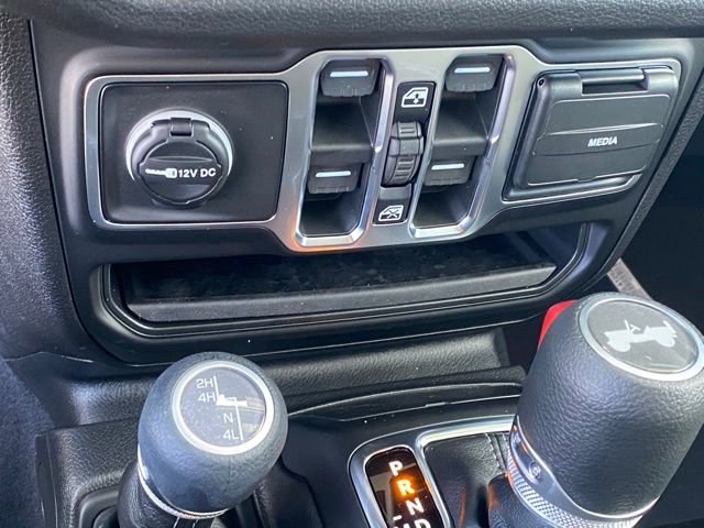 New 2026 Jeep Wrangler Sport S image 22