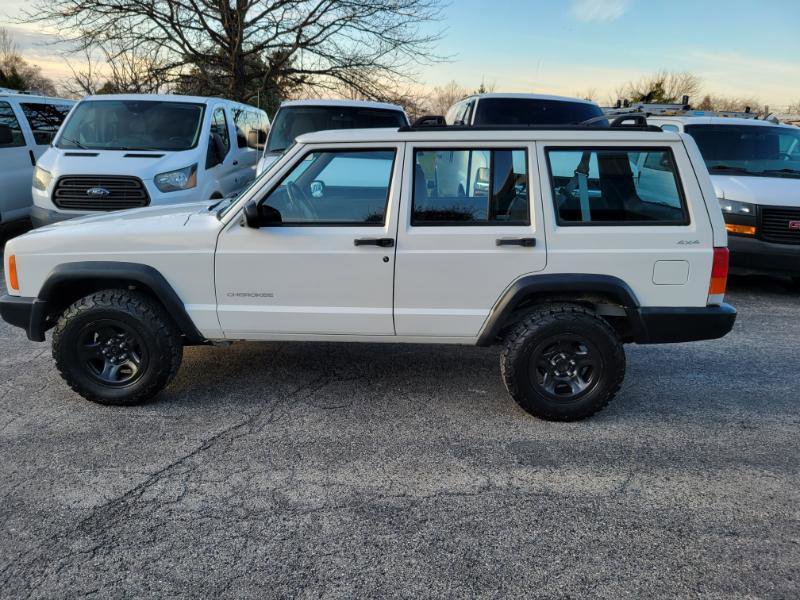 Used 2000 Jeep Cherokee SE image 50