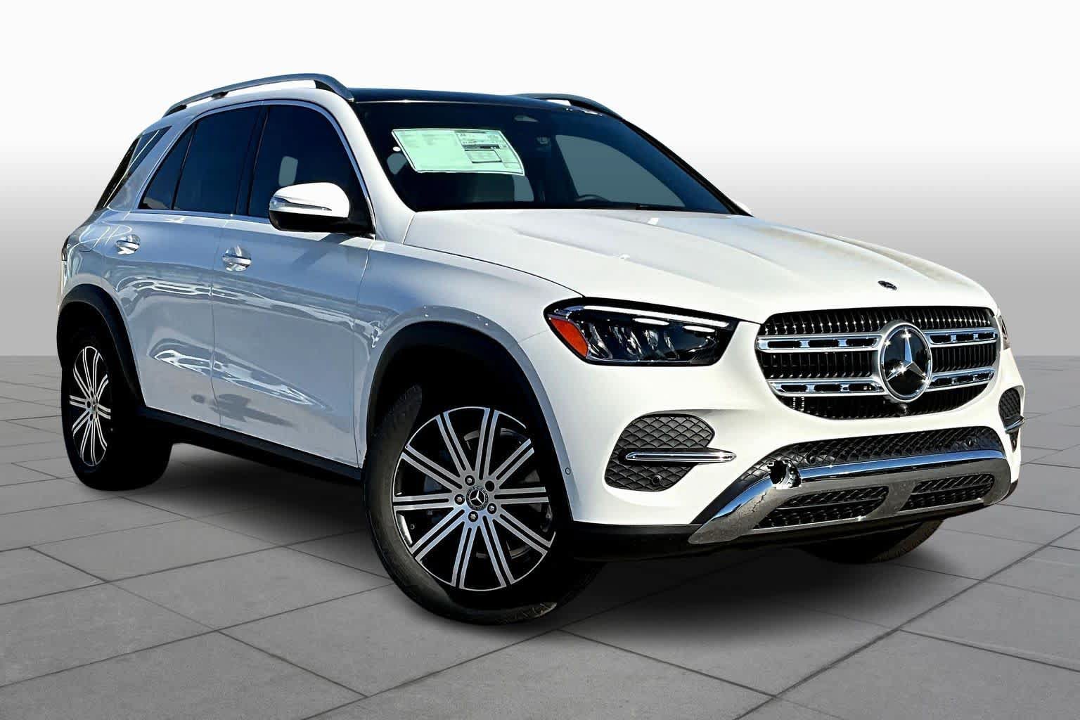 New 2026 Mercedes-Benz GLE 350 4MATIC image 2