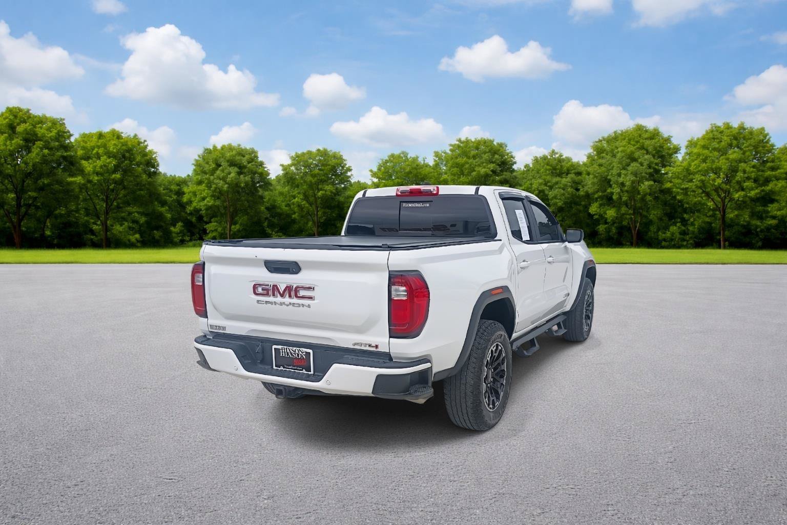 Used 2026 GMC Canyon AT4 w/ AT4 Premium Package AWD/4WD image 7