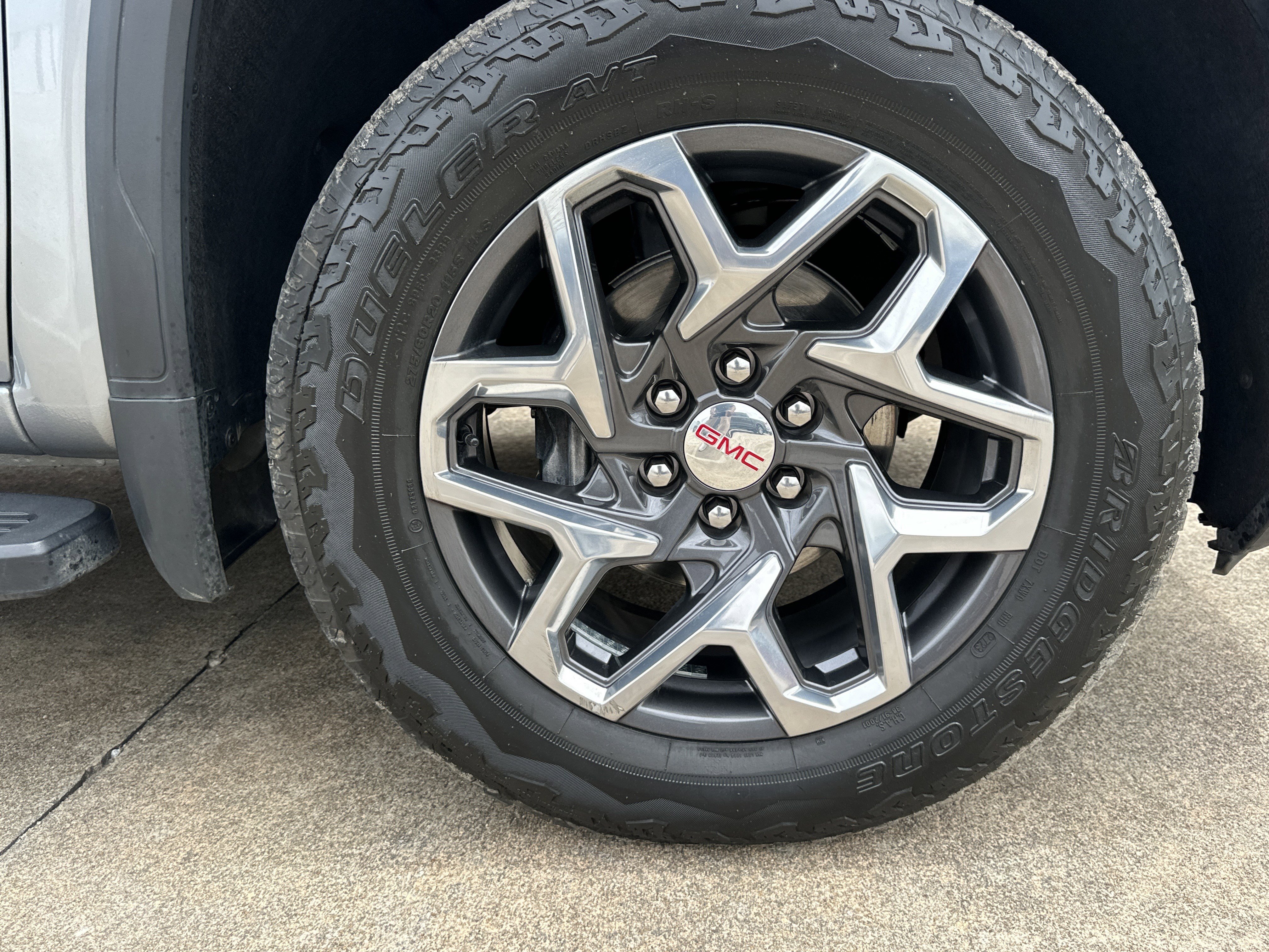 Certified 2024 GMC Sierra 1500 SLT w/ SLT Premium Plus Package AWD/4WD image 13