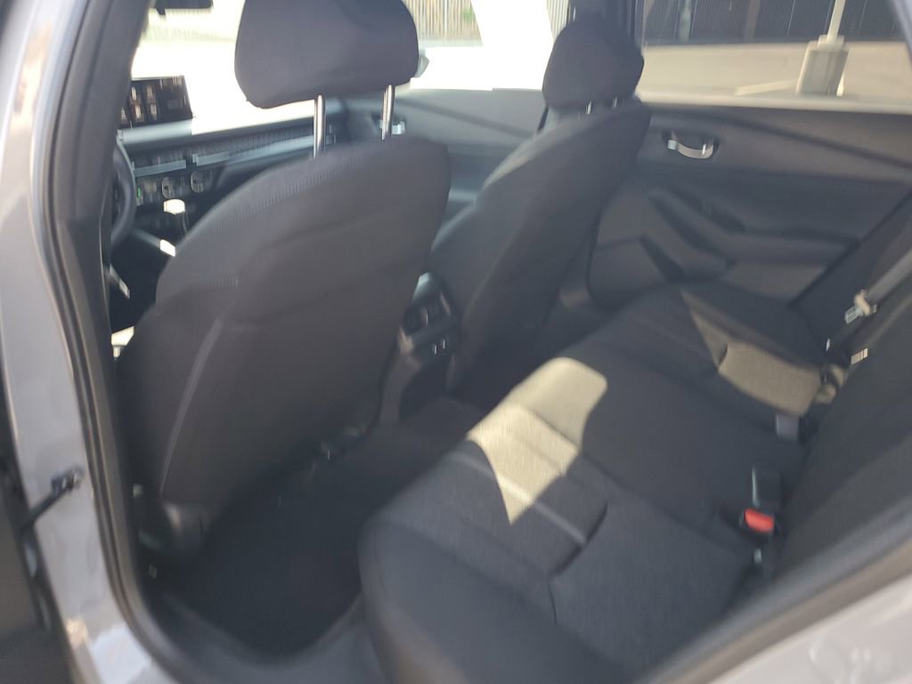 Certified 2025 Honda Accord Sport image 14