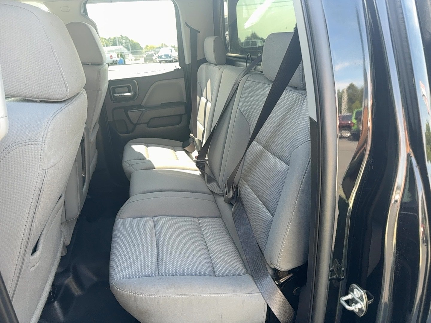 Used 2017 Chevrolet Silverado 1500 W/T w/ Special Ops Edition AWD/4WD image 11