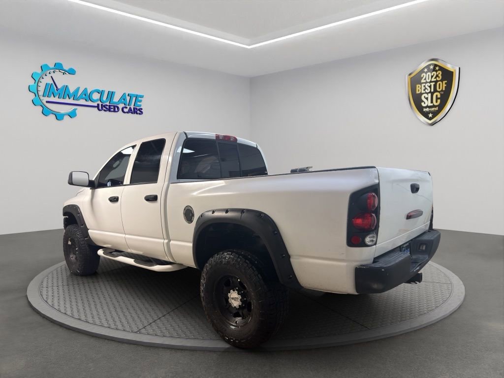 Used 2003 Dodge Ram 2500 Truck ST image 3