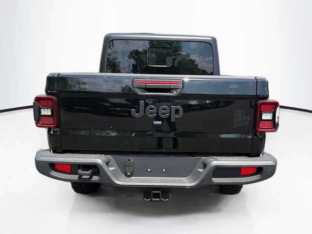 New 2025 Jeep Gladiator Sport AWD/4WD image 6