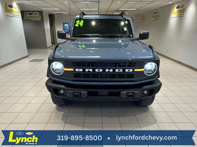 Used 2024 Ford Bronco Black Diamond image 21