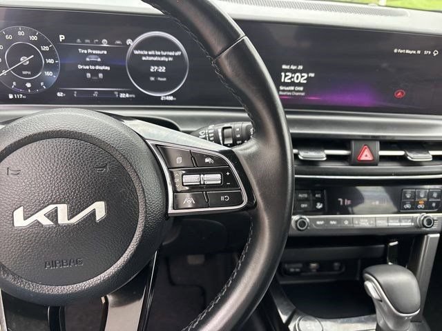 Used 2024 Kia Seltos S FWD image 18