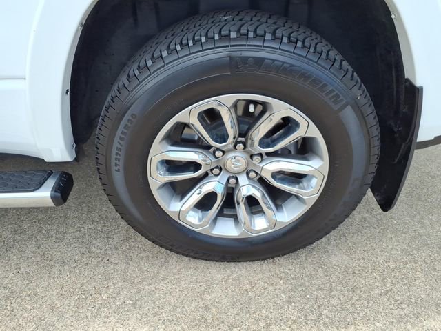 Used 2022 RAM 1500 Limited w/ Body Color Bumper Group AWD/4WD image 20