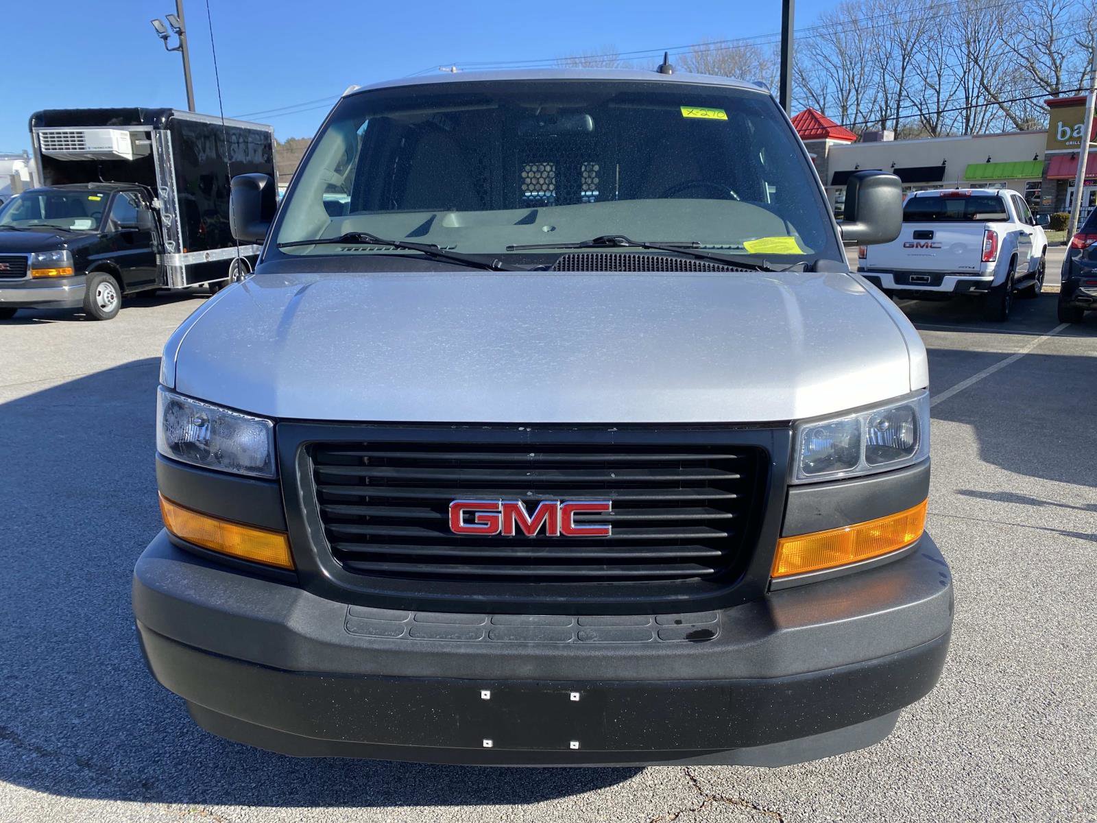 Used 2021 GMC Savana 2500 w/ Communications Package image 10