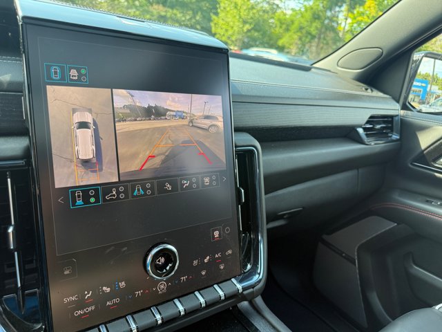 Certified 2026 GMC Yukon AT4 Ultimate AWD/4WD image 22