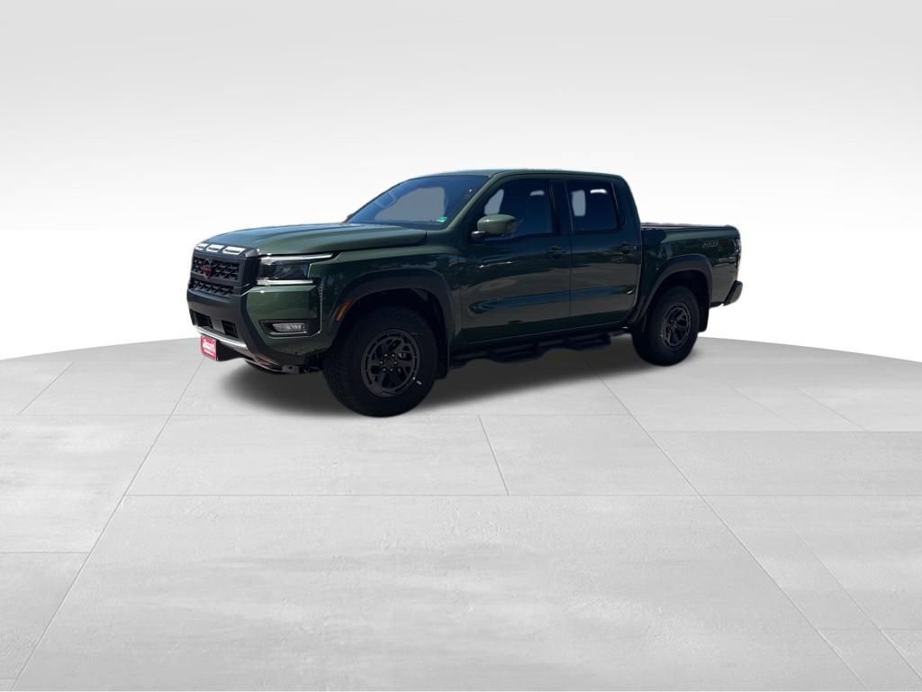 New 2026 Nissan Frontier PRO-4X w/ Pro-4x Convenience Package image 9