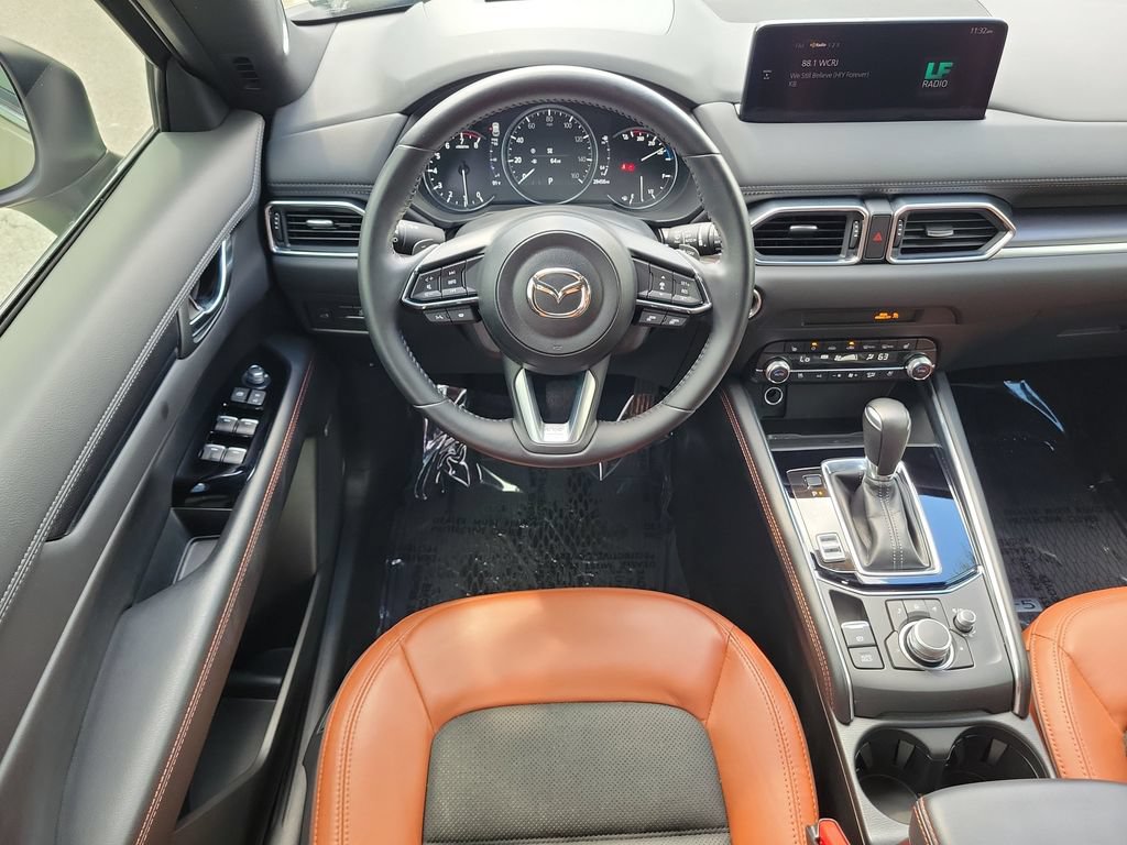 Used 2024 MAZDA CX-5 Carbon Edition AWD/4WD image 8