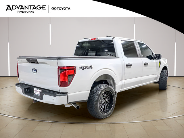 Used 2024 Ford F150 STX AWD/4WD image 8