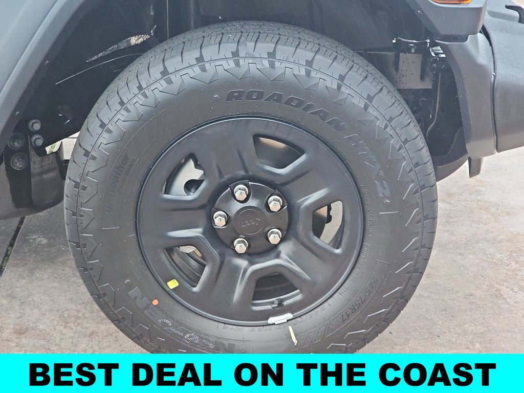 New 2026 Jeep Wrangler Sport image 38