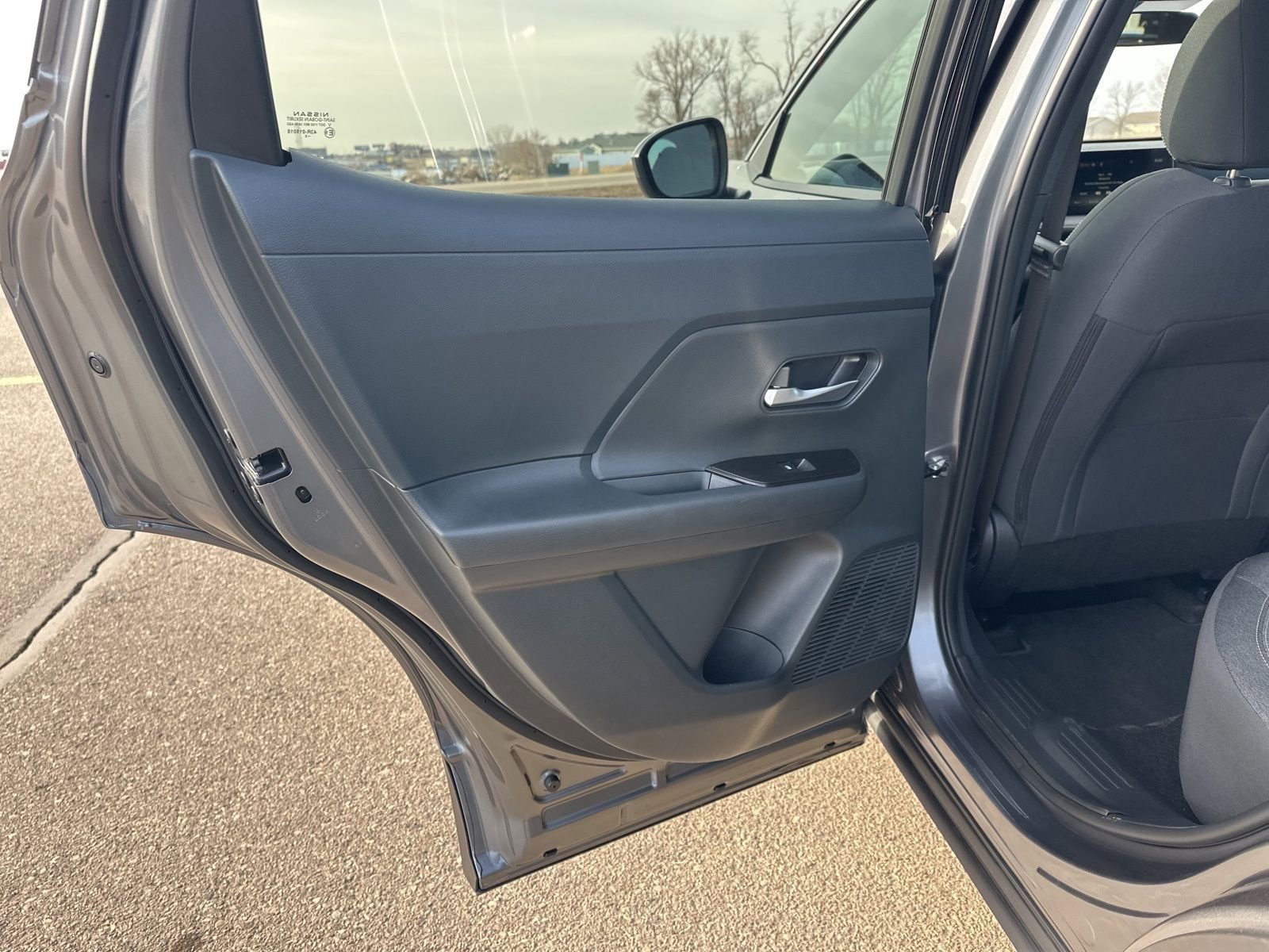 Used 2025 Nissan Kicks SV w/ Charging Package AWD/4WD image 20