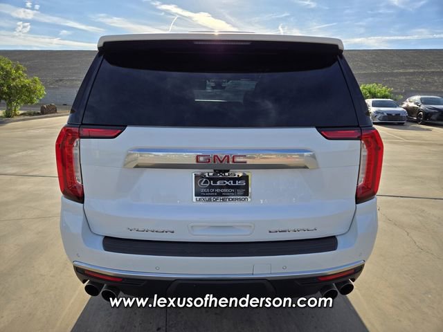 Used 2021 GMC Yukon Denali w/ Denali Premium Package image 5