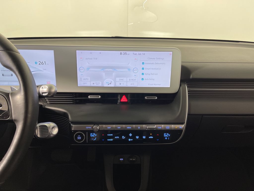 Certified 2024 Hyundai Ioniq 5 SEL RWD image 16