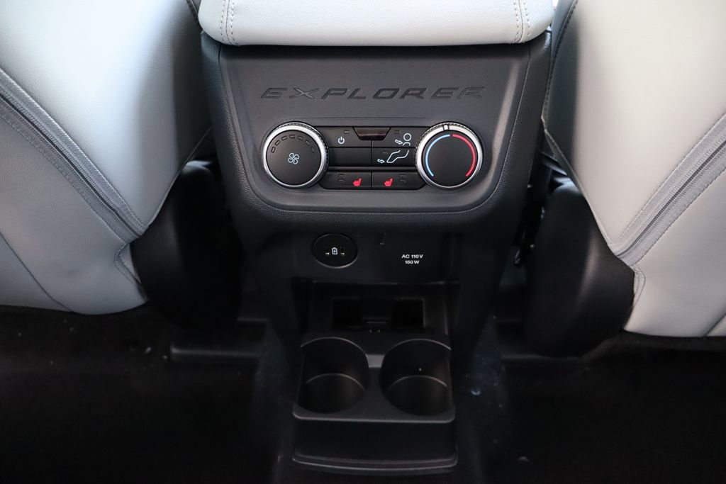 New 2026 Ford Explorer Platinum AWD/4WD image 35