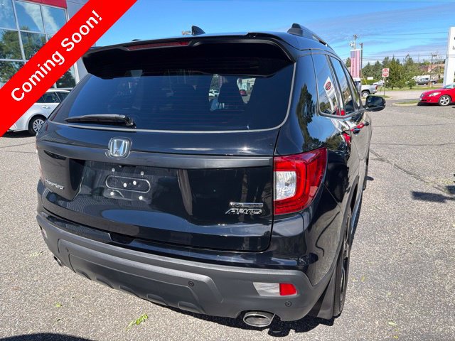 Used 2020 Honda Passport Touring image 7
