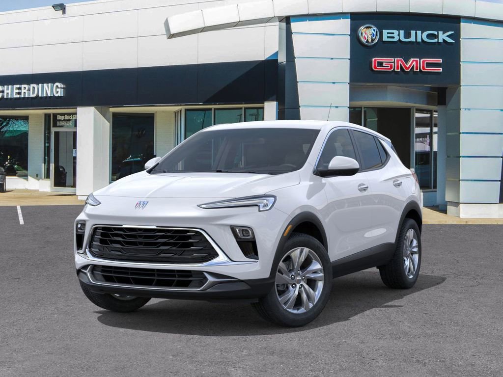 New 2026 Buick Encore GX Preferred w/ Comfort Package image 6