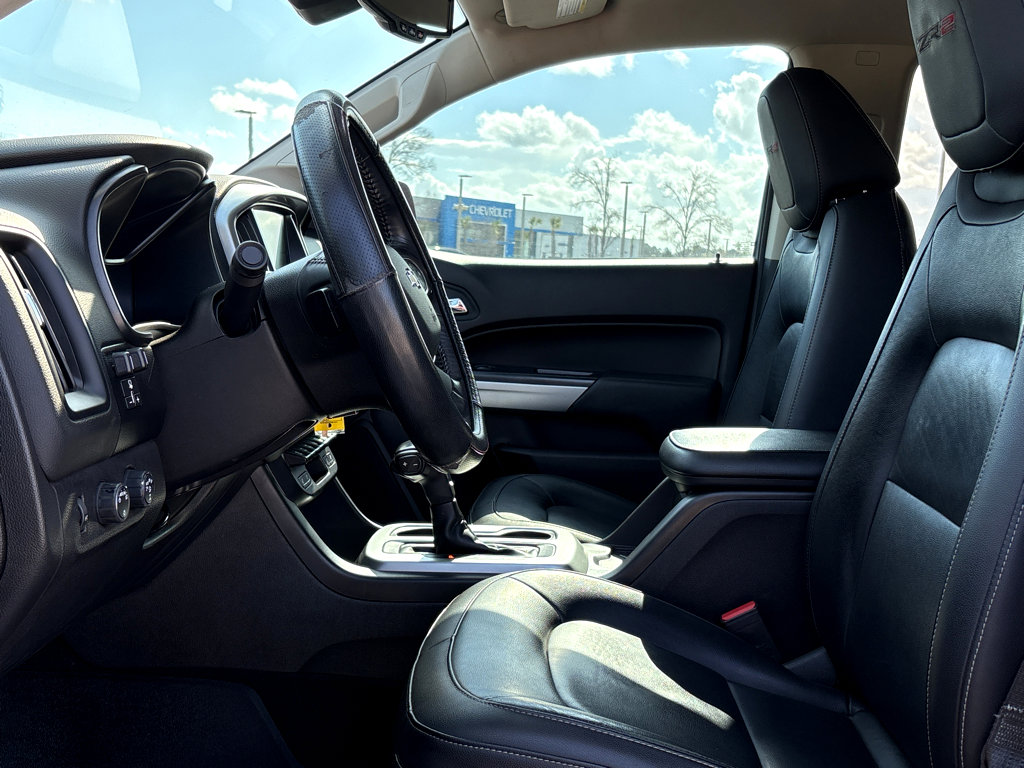 Used 2018 Chevrolet Colorado ZR2 image 16