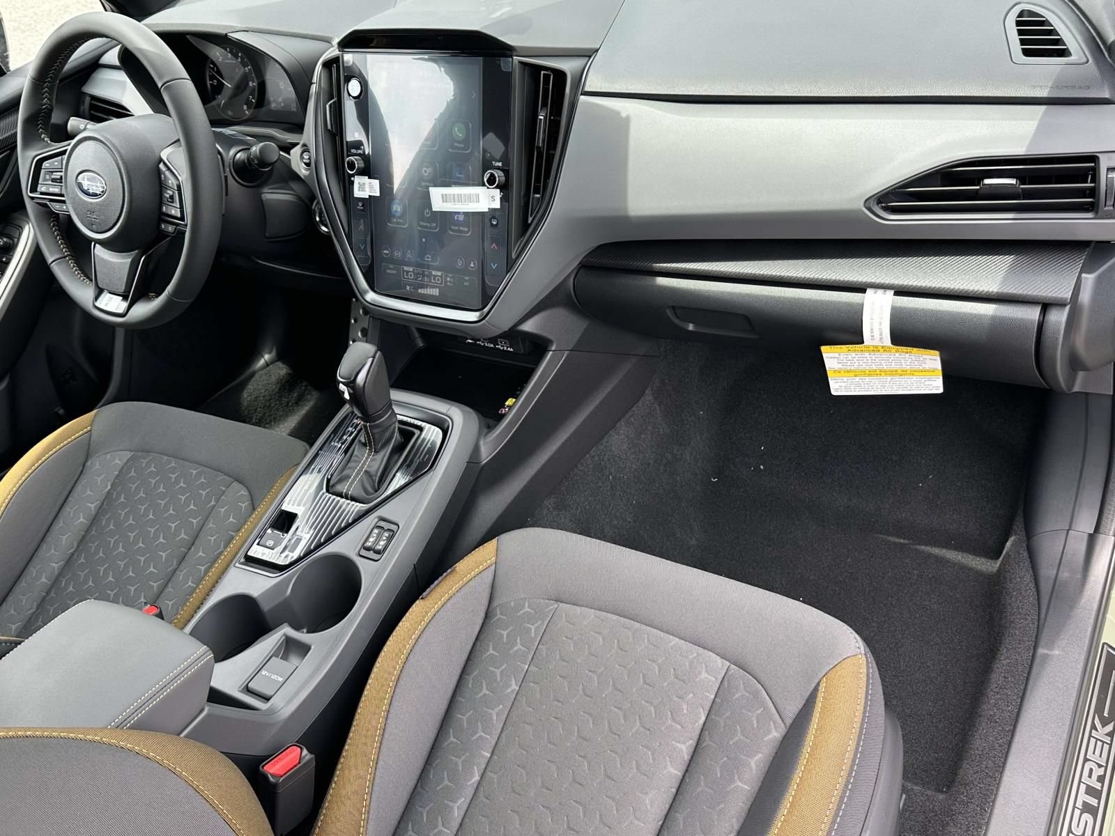 New 2026 Subaru Crosstrek 2.5i Sport AWD/4WD image 11