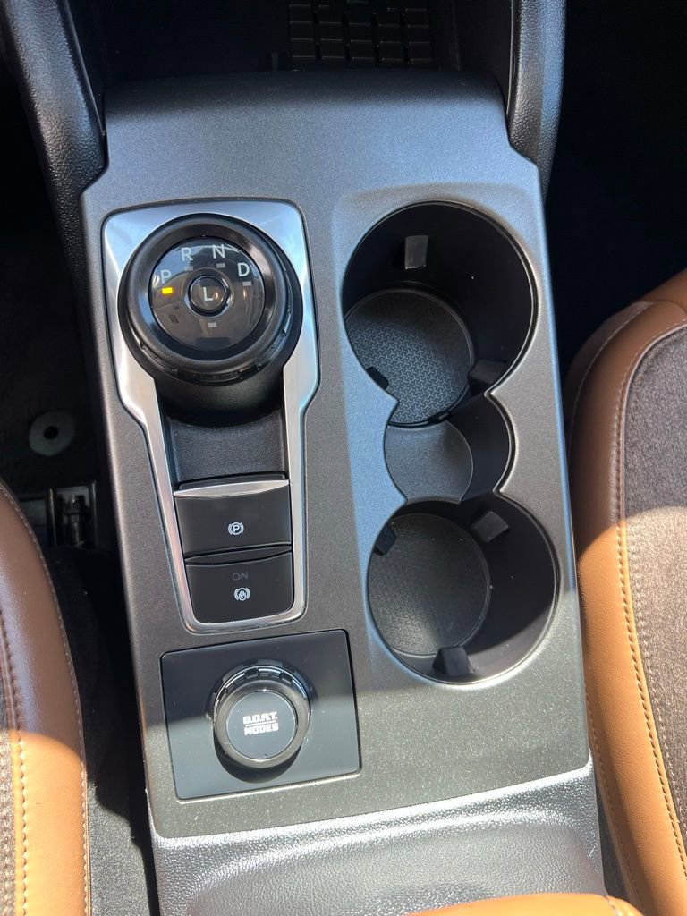 Used 2025 Ford Bronco Sport Outer Banks w/ Outer Banks Tech Package+ image 15