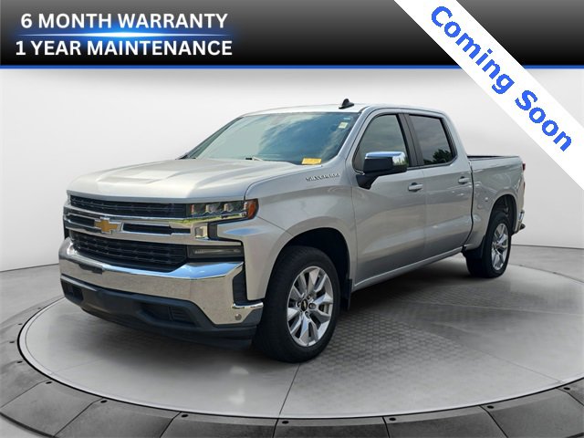 Used 2020 Chevrolet Silverado 1500 LT