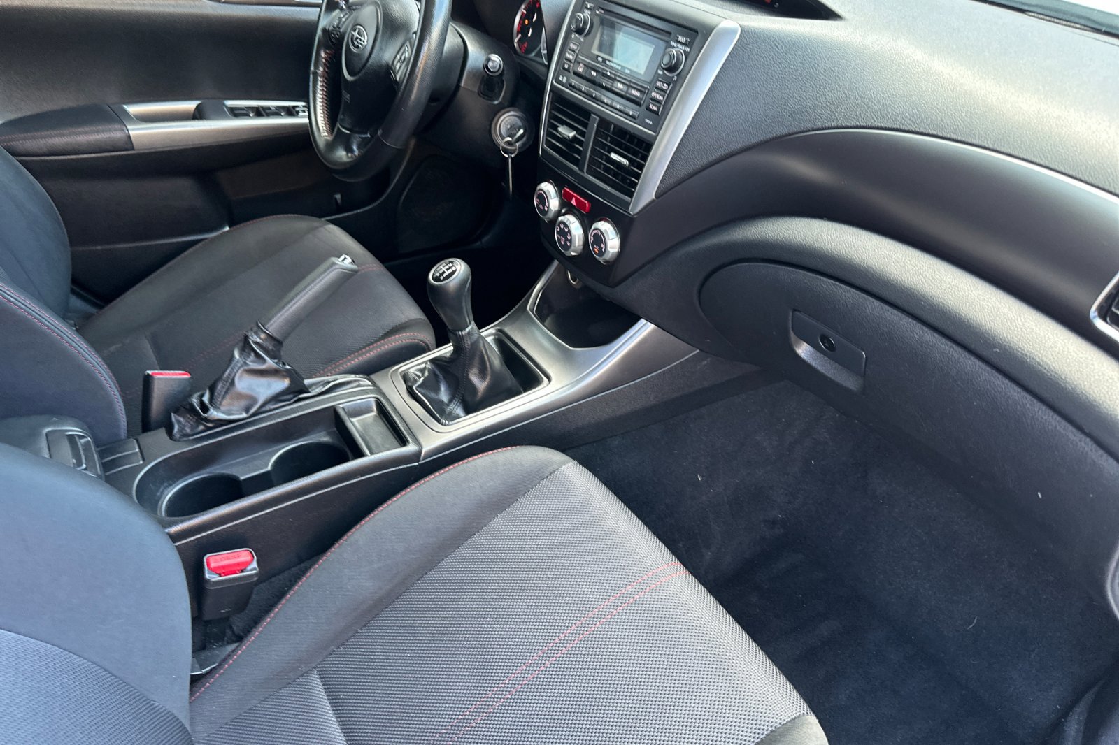 Used 2012 Subaru Impreza WRX Hatchback image 18