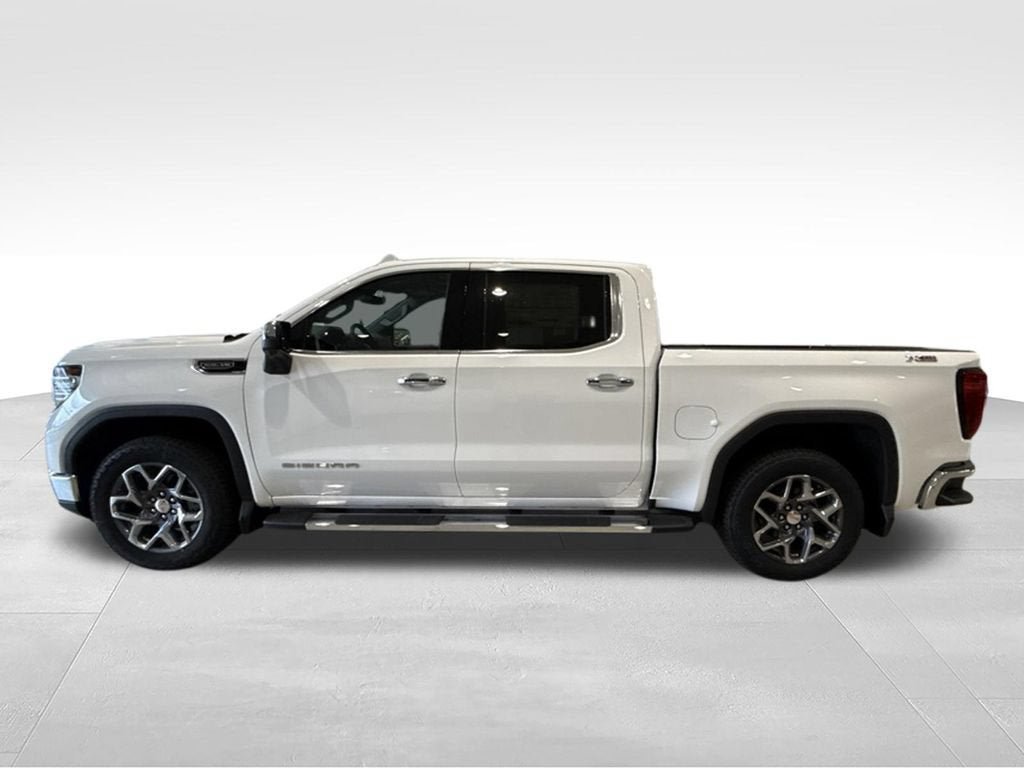 New 2026 GMC Sierra 1500 SLT w/ SLT Premium Plus Package AWD/4WD image 4