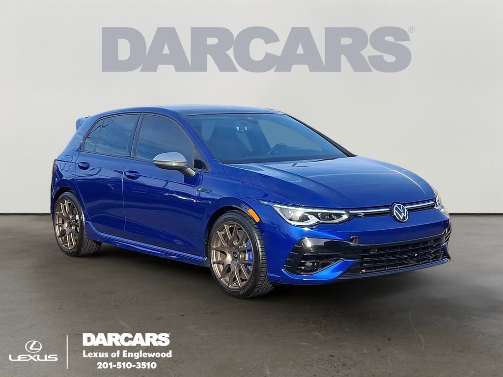 Used 2024 Volkswagen Golf R