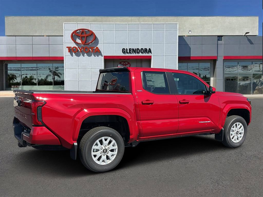 New 2026 Toyota Tacoma SR5 video 3