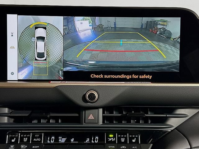New 2026 Toyota Crown Platinum AWD/4WD image 18